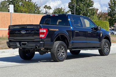 2022 Ford F-150 Tremor
