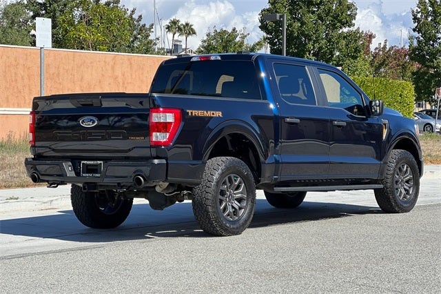 2022 Ford F-150 Tremor