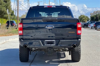 2022 Ford F-150 Tremor