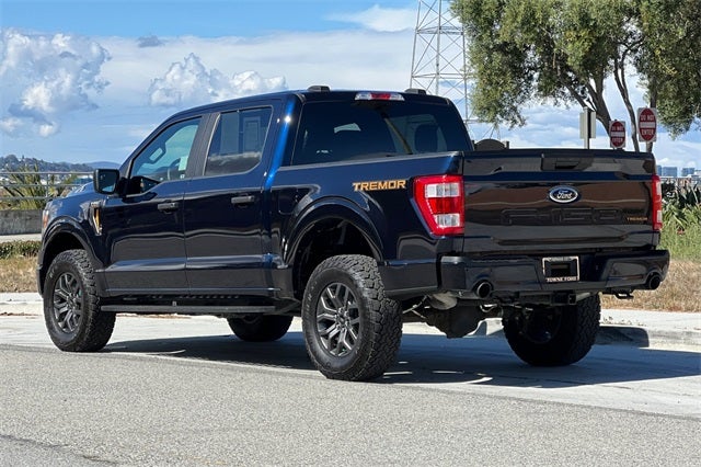 2022 Ford F-150 Tremor