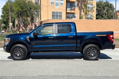 2022 Ford F-150 Tremor