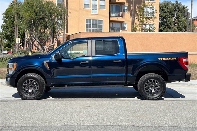 2022 Ford F-150 Tremor