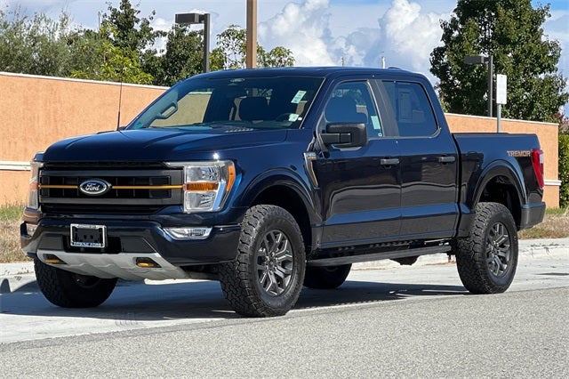 2022 Ford F-150 Tremor