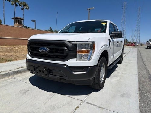 2022 Ford F-150 XL