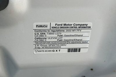 2022 Ford F-150 XL