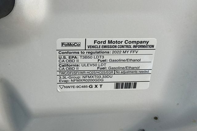 2022 Ford F-150 XL