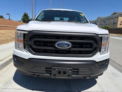 2022 Ford F-150 XL