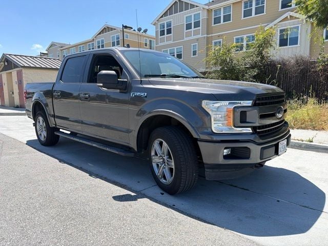2018 Ford F-150 XLT 4x4 SuperCrew 5-1/2 Box's photo