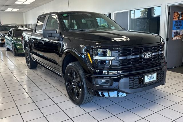 2026 Ford F-150 STX 4x4 SuperCrew 5-1/2 Box's photo