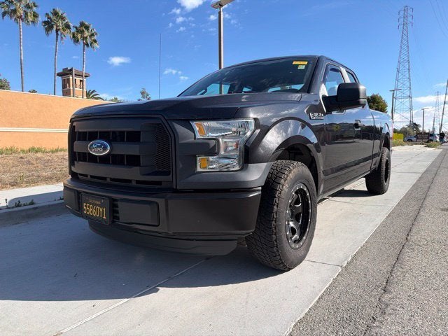 2015 Ford F-150 XL