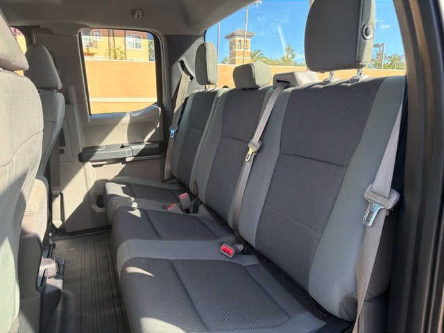 2015 Ford F-150 XL