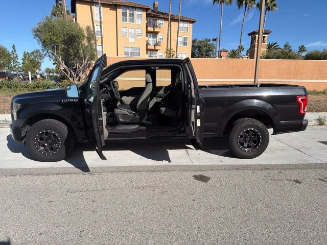 2015 Ford F-150 XL