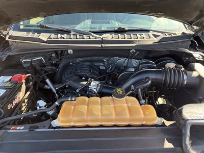 2015 Ford F-150 XL