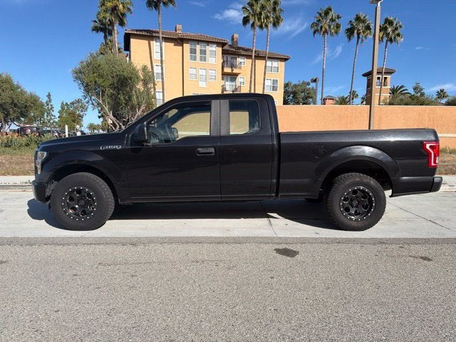 2015 Ford F-150 XL
