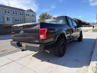 2015 Ford F-150 XL