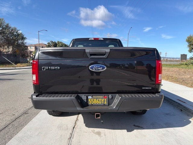 2015 Ford F-150 XL