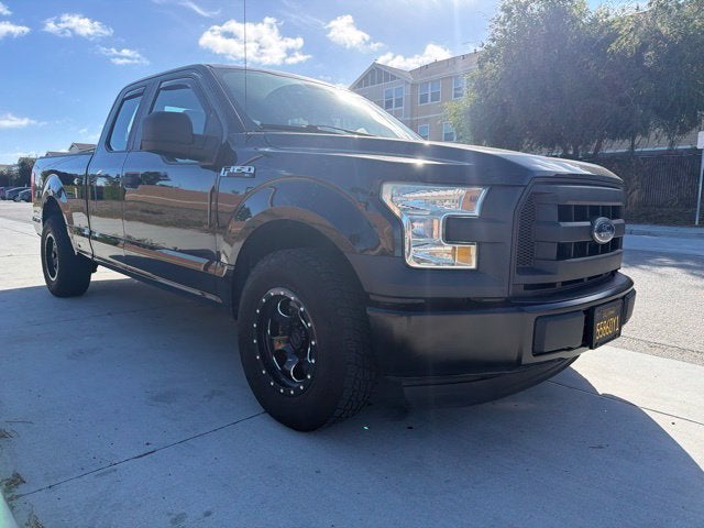 2015 Ford F-150 XL