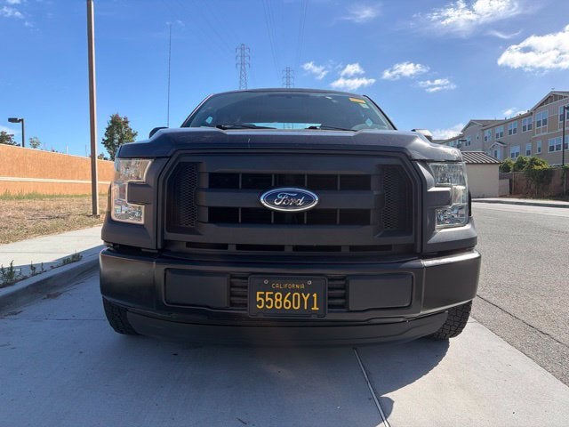 2015 Ford F-150 XL