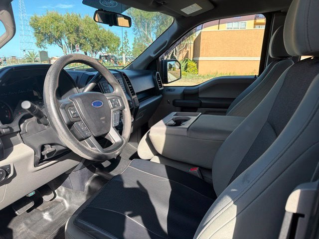 2015 Ford F-150 XL