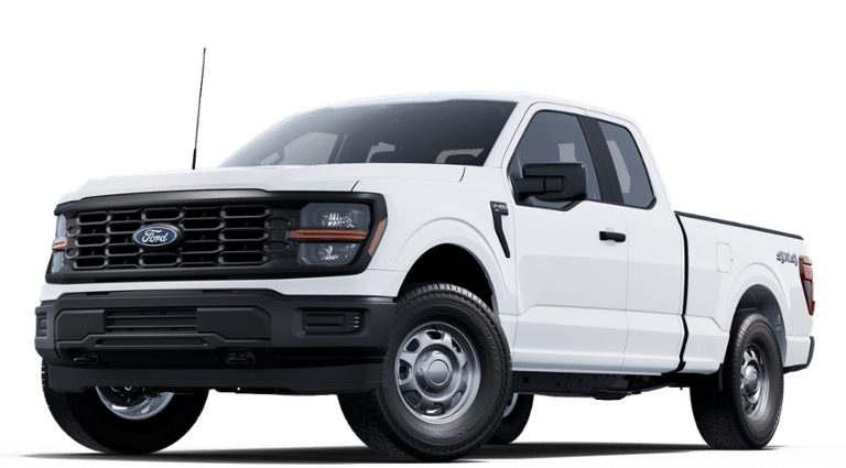 2025 Ford F-150 XL