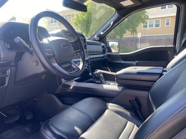 2023 Ford F-150 Platinum