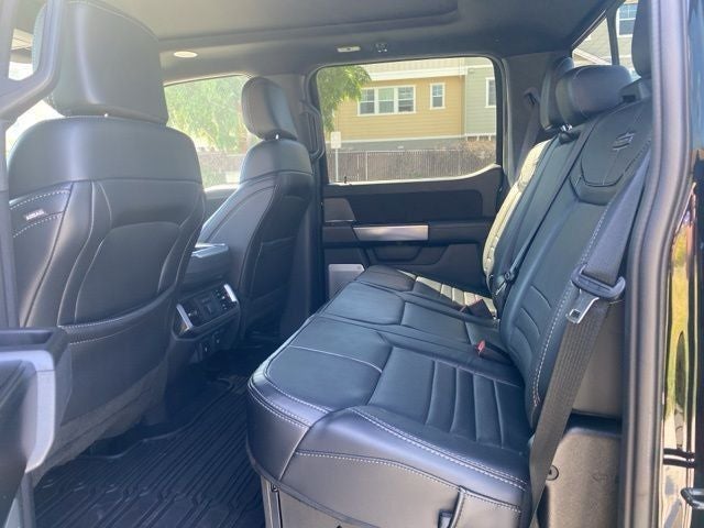 2023 Ford F-150 Platinum