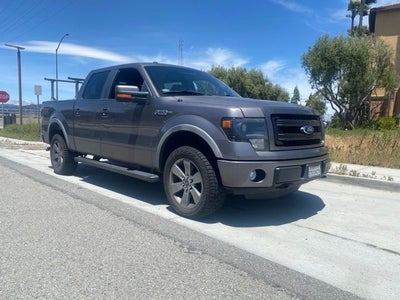 2014 Ford F-150 FX4