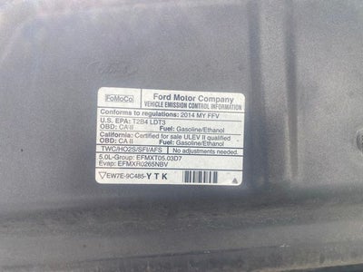 2014 Ford F-150 FX4