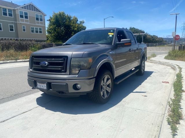 2014 Ford F-150 FX4