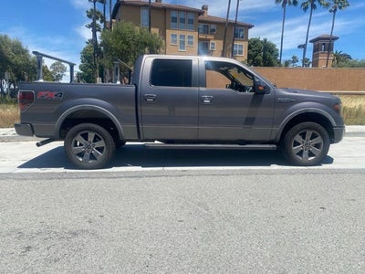 2014 Ford F-150 FX4