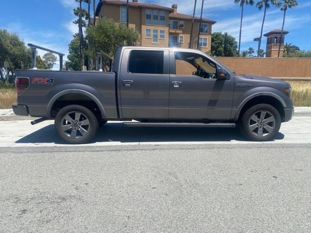 2014 Ford F-150 FX4