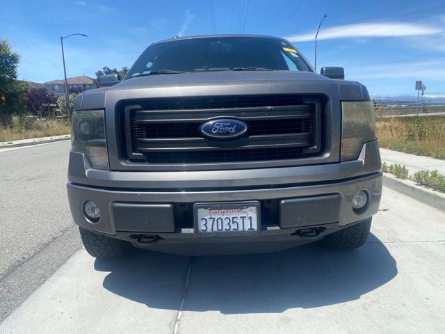 2014 Ford F-150 FX4