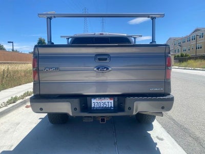 2014 Ford F-150 FX4