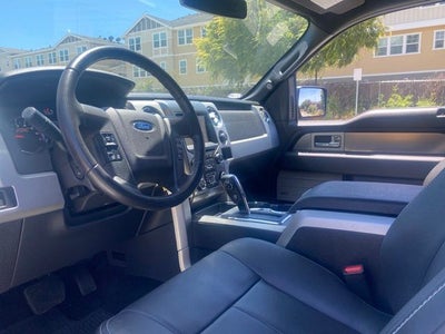 2014 Ford F-150 FX4