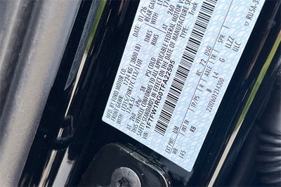 2026 Ford F-150 Raptor