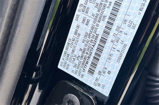 2026 Ford F-150 Raptor