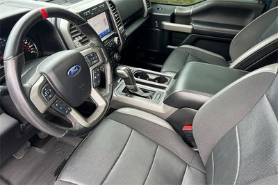 2020 Ford F-150 Raptor