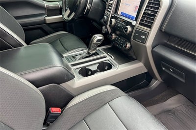 2020 Ford F-150 Raptor