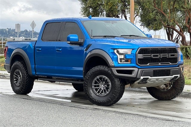 2020 Ford F-150 Raptor