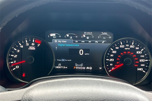 2020 Ford F-150 Raptor