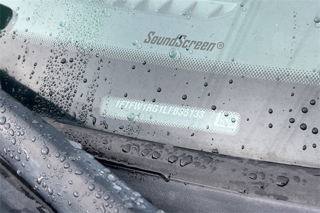 2020 Ford F-150 Raptor