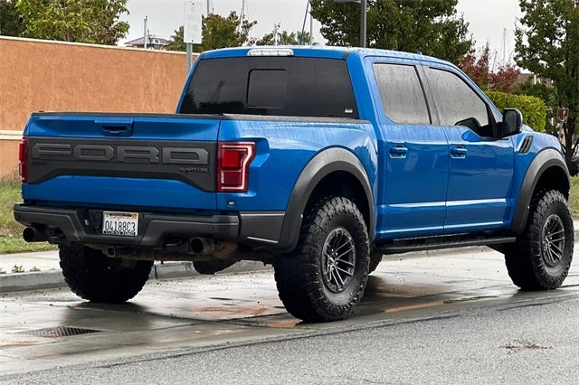 2020 Ford F-150 Raptor