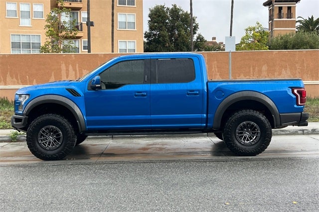 2020 Ford F-150 Raptor