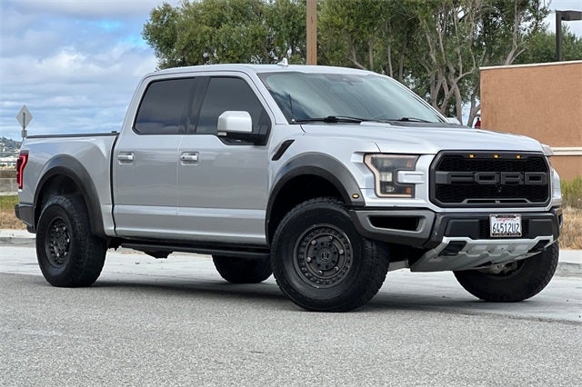 2019 Ford F-150 Raptor
