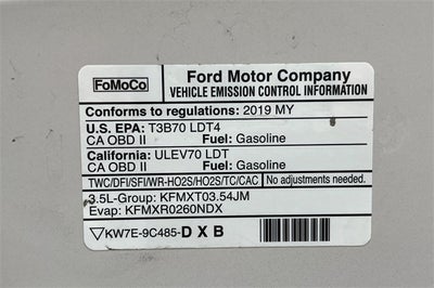 2019 Ford F-150 Raptor