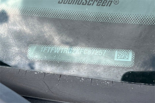 2019 Ford F-150 Raptor