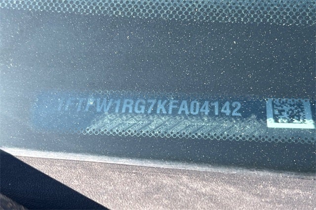 2019 Ford F-150 Raptor