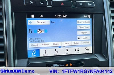 2019 Ford F-150 Raptor