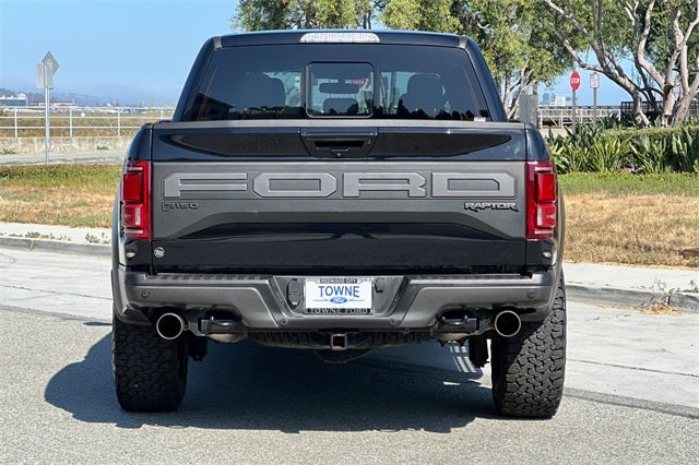 2019 Ford F-150 Raptor