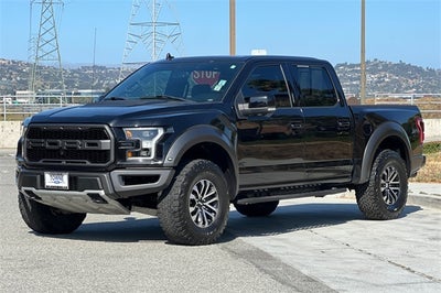 2019 Ford F-150 Raptor